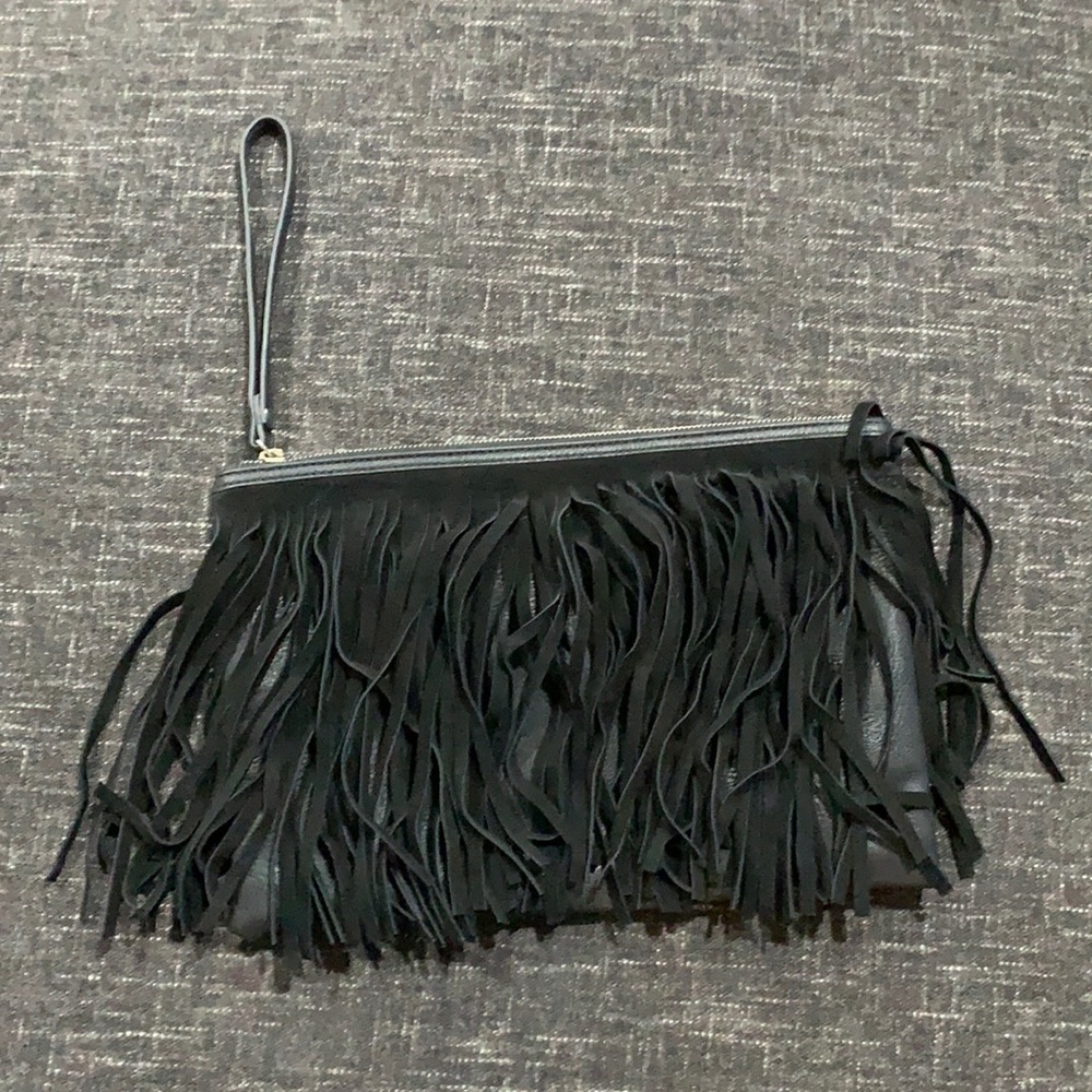 BCBG clutch